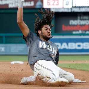 The Nationals Rebuild Is Progressing