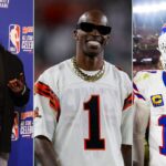 Shannon Sharpe, Chad Johnson and Josh Allen