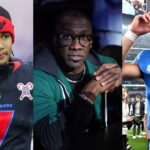 CJ Stroud, Shannon Sharpe, and Justin Herbert