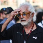 BRIATORE Flavio (ita), Alpine F1 Team, portrait during the Formula 1 Etihad Airways Abu Dhabi Grand Prix 2024, 24th round of the 2024 Formula One World Championship, WM, Weltmeisterschaft from December 6 to 8, 2024 on the Yas Marina Circuit, in Abu Dhabi, United Arab Emirates