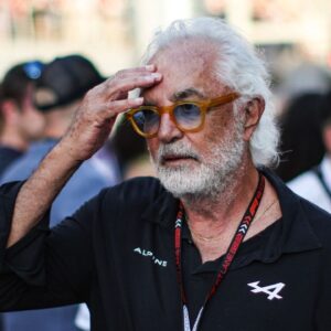 BRIATORE Flavio (ita), Alpine F1 Team, portrait during the Formula 1 Etihad Airways Abu Dhabi Grand Prix 2024, 24th round of the 2024 Formula One World Championship, WM, Weltmeisterschaft from December 6 to 8, 2024 on the Yas Marina Circuit, in Abu Dhabi, United Arab Emirates