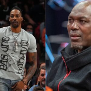 Dwight Howard Was The Only Player To Never Finish Hakeem Olajuwon's Program, Says Ali Siddiq