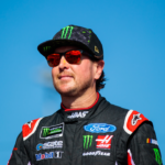 NASCAR Cup Series driver Kurt Busch during the Ford EcoBoost 400 at Homestead-Miami Speedway.