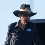 NASCAR Cup Series team owner Richard Petty during the NASCAR Cup Series Championship race at Phoenix Raceway.