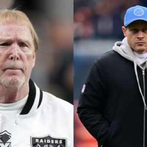 Mark Davis and Ben Johnson