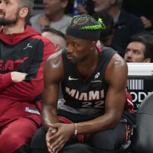 Why Is Jimmy Butler Not Playing? Heat Star's Absence Explained With Potential Return Date