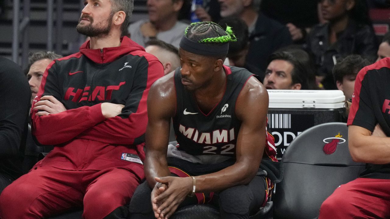 Why Is Jimmy Butler Not Playing? Heat Star's Absence Explained With Potential Return Date