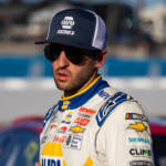 NASCAR Cup Series driver Chase Elliott (9) during qualifying for the Championship race at Phoenix Raceway.