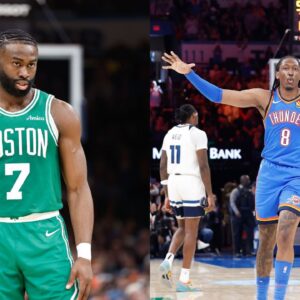 Jaylen Brown and Jalen Williams Want 2 DPOY Awards in a Year But is it Really Necessary?