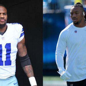 Micah Parsons, Bijan Robinson