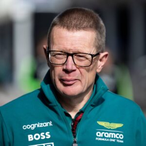 Andy Cowell Aston Martin Aramco F1 Team, Group CEO , USA, Formula 1 World Championship, Pirelli Grand Prix of the United States of America, Circuit of the Americas Austin
