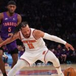 "Don't Know If It's A Dumb Conversation": Jalen Brunson Comments Tom Thibodeau's Extensive Minutes Rotation