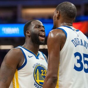 "You Want To Do This S**t Now?": Kevin Durant Reminisces Over Draymond Green Yelling At Him For Playing Iso Against Grizzlies
