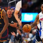 “Has Some Traits That You Can’t Teach”: Draymond Green Praises Pistons Rookie Ron Holland After Heated Interaction