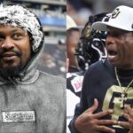 Marshawn Lynch, Deion Sanders