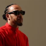 Lewis Hamilton of Mercedes before the Formula 1 Abu Dhabi Grand Prix at Yas Marina Circuit