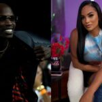 Chad Johnson, Sharelle Rosado