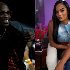 Chad Johnson, Sharelle Rosado