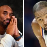 Kobe Bryant, Kevin Durant