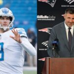 Matt Cassel and Mike Vrabel