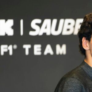 GABRIEL BORTOLETO (BRA) of Kick Sauber 98 testing during the 2024 Formula 1 Abu Dhabi Grand Prix at the Yas Marina Circuit ahead of his rookie season