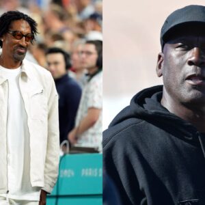 "Never Were Great Friends": Scottie Pippen Spills On His Icy Relationship With Michael Jordan