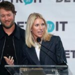 Kelly Stafford Matthew Stafford