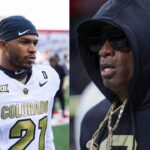 Shilo Sanders and Deion Sanders