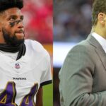 Marlon Humphrey and Chris Broussard