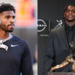 Shedeur Sanders, Cam Ward