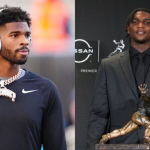 Shedeur Sanders, Cam Ward