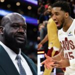 “I’ve Been Hard on Donovan Mitchell”: Shaquille O’Neal Uses Vince Carter’s Example To Explain Being ‘Tough’ on Cavs Star