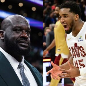 “I’ve Been Hard on Donovan Mitchell”: Shaquille O’Neal Uses Vince Carter’s Example To Explain Being ‘Tough’ on Cavs Star