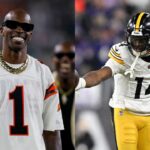 Chad Johnson and George Pickens