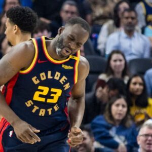 Is Draymond Green Playing Tonight vs Wizards? Warriors Injury report(Jan 18th)