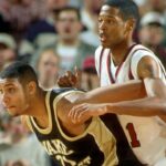 Marcus Camby Tim Duncan