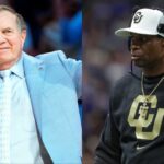 Bill Belichick, Deion Sanders