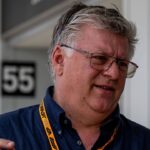 Otmar Szafnauer, Former Alpine and Aston Martin Team Principle, at the 2024 Formula 1 Japanese Grand Prix at the Suzuka International Racing Course