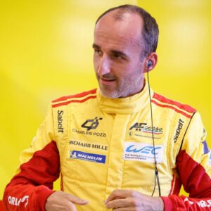 KUBICA Robert (pol), AF Corse, Ferrari 499P, portrait during the 2024 Lone Star Le Mans, 6th round of the 2024 FIA World Endurance Championship