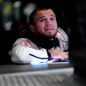 June 3, 2023, Las Vegas, NV, LAS VEGAS, NV, United States: LAS VEGAS, NV - June 3: Umar Nurmagomedov at UFC Apex for UFC Fight Night - Vegas 74- Kara-France vs Albazi on June 3, 2023 in Las Vegas, NV, United States. Las Vegas, NV United States - ZUMAp175 20230603_zsa_p175_136 Copyright: xLouisxGrassex