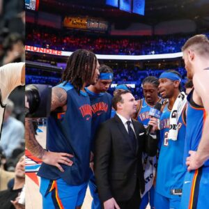 Cam Johnson Trade Rumor: Will Thunder Benefit From Trading for the Nets Forward?