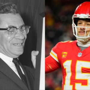 Vince Lombardi, Patrick Mahomes