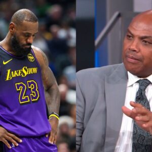 “The Lakers Stink, Plain and Simple”: Charles Barkley Did Not Mince Words After 21-Point Loss to Mavericks