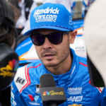 Kyle Larson Image Credits: Grace Hollars/IndyStar/USA TODAY NETWORK