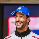 Formel 1 GP Zandvoort Holland. Freitag, 23.08.2024 Daniel Ricciardo, 3, Visa Cash App RB Formula One Team