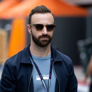 James Hinchcliffe Canada, Ex Racing Driver, F1TV Expert , USA, Formula 1 World Championship, United States Grand Prix, Circuit of the Americas Austin