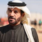 DAKAR 2025 - REST DAY BEN SULAYEM Mohammed, President of the FIA, portrait during the Rest Day of the Dakar 2025 on January 10, 2025 in Hail, Saudi Arabia