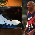 Charles Barkley Nike sneakers