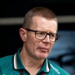 Andy Cowell Aston Martin Aramco F1 Team, Group CEO , USA, Formula 1 World Championship, Grand Prix of the United States of America, Circuit of the Americas Austin, Media Day, 17 10 2024