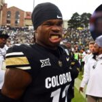 Travis Hunter and Deion Sanders